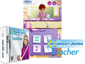 Game Thumbnail - Dreamer Series - Teacher (USA) (En,Fr,Es)